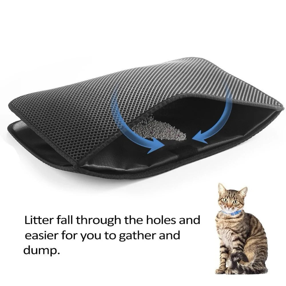 Litter Catcher Cat Mat