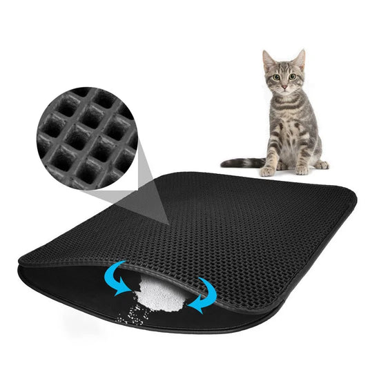 Litter Catcher Cat Mat