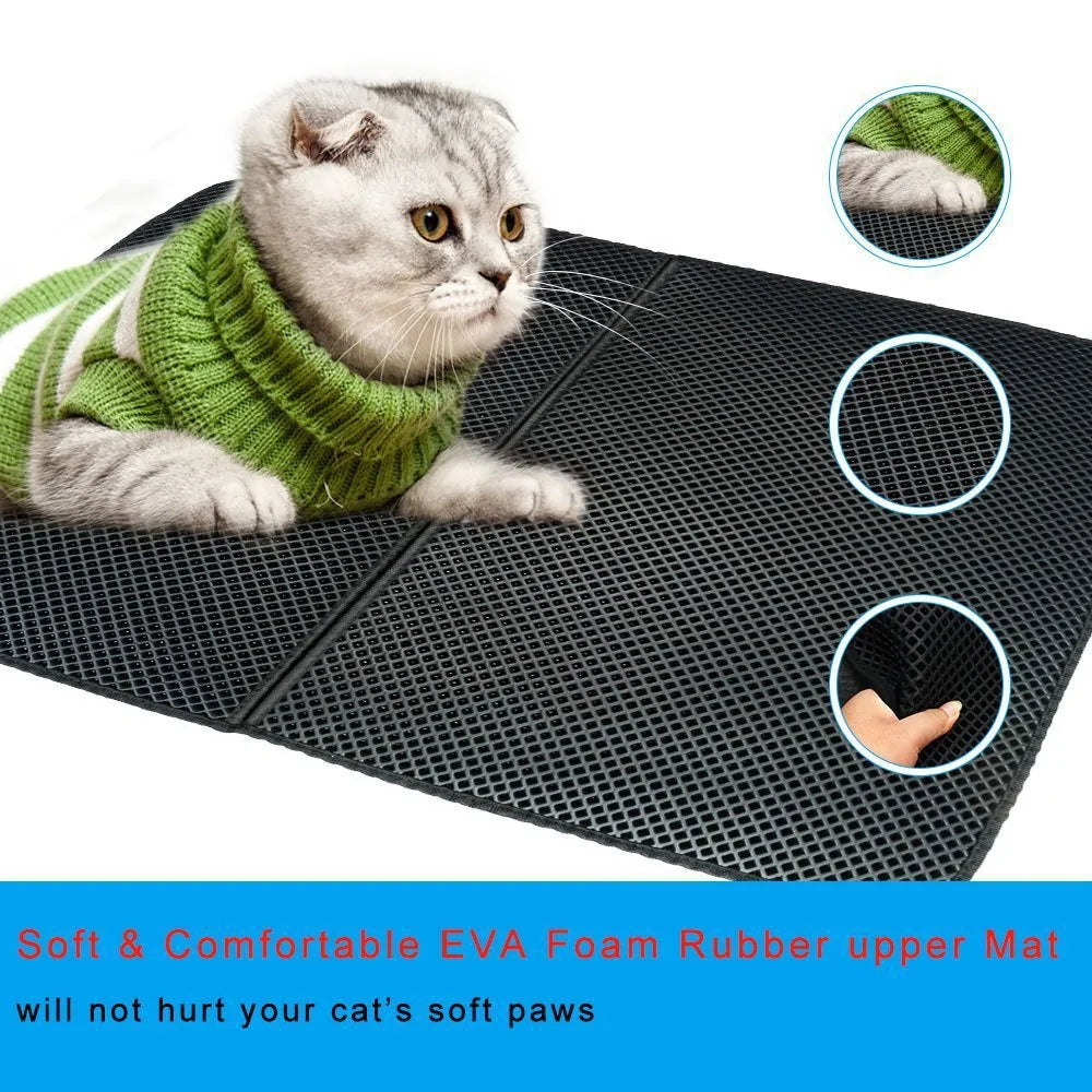 Litter Catcher Cat Mat